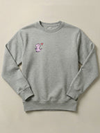 Hug Dinos - Regular/Oversized Sweatshirt by inspire.inc