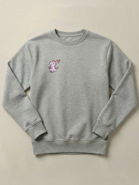 Hug Dinos - Regular/Oversized Sweatshirt by inspire.inc