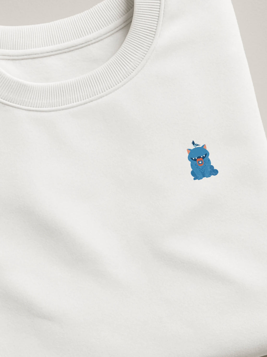 KDH Minis - Derpy - Regular/Oversized Sweatshirt by inspire.inc