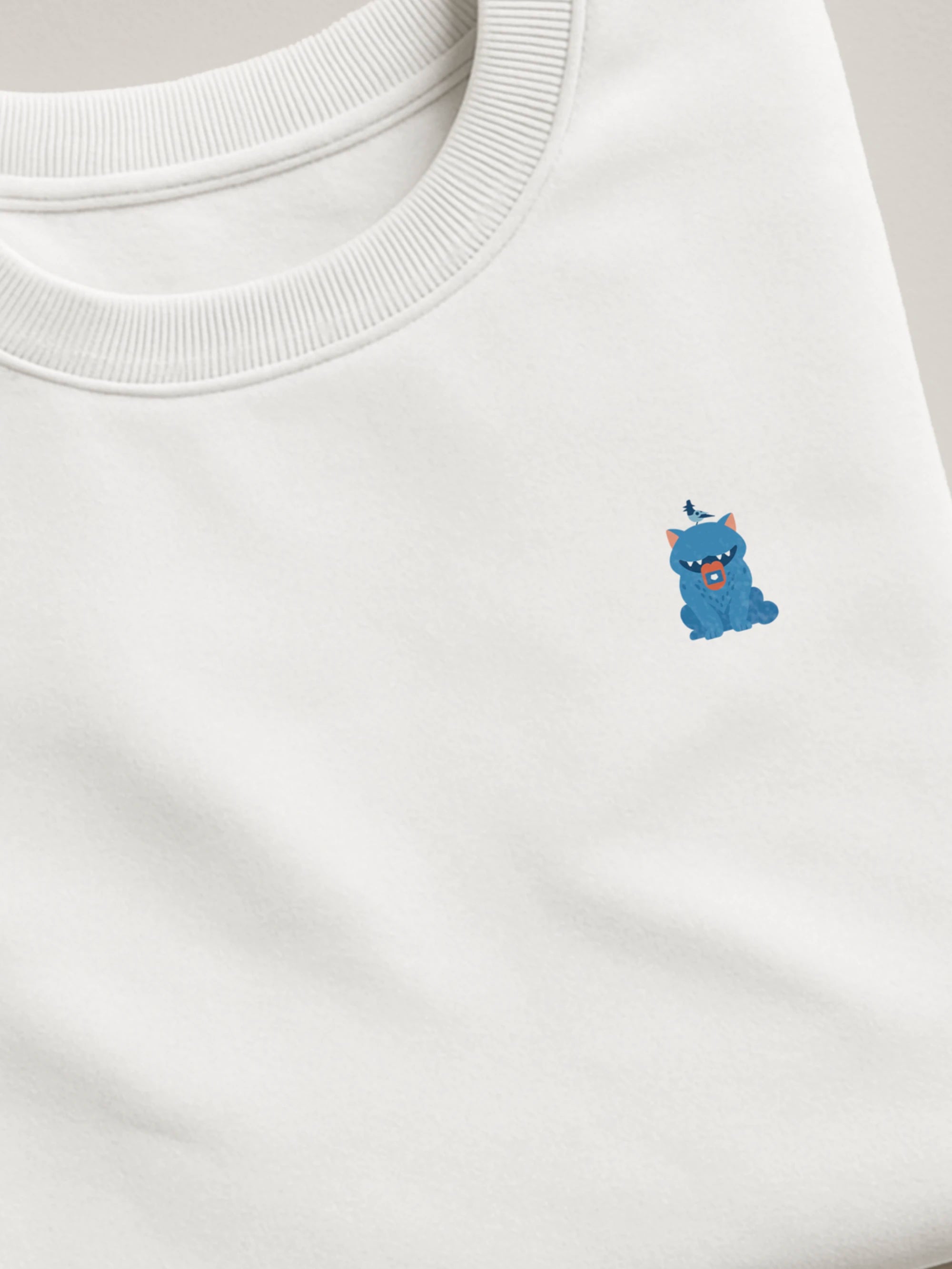 KDH Minis - Derpy - Regular/Oversized Sweatshirt by inspire.inc