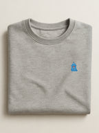 KDH Minis - Derpy - Regular/Oversized Sweatshirt Regular Gray by inspire.inc