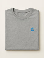 KDH Minis - Derpy - Regular/Oversized T-shirt Oversized Light Heather Gray by inspire.inc