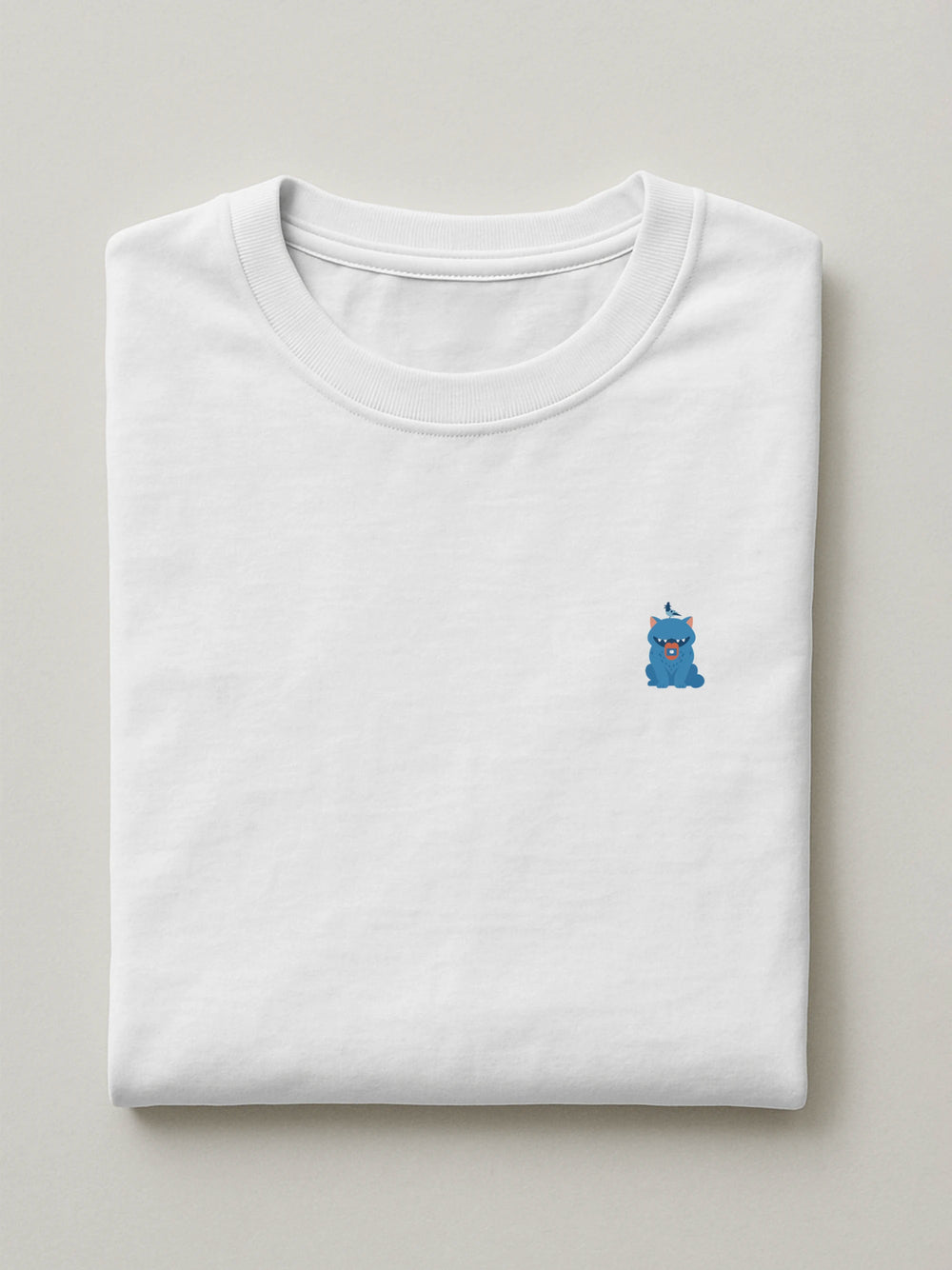 KDH Minis - Derpy - Regular/Oversized T-shirt Oversized White by inspire.inc