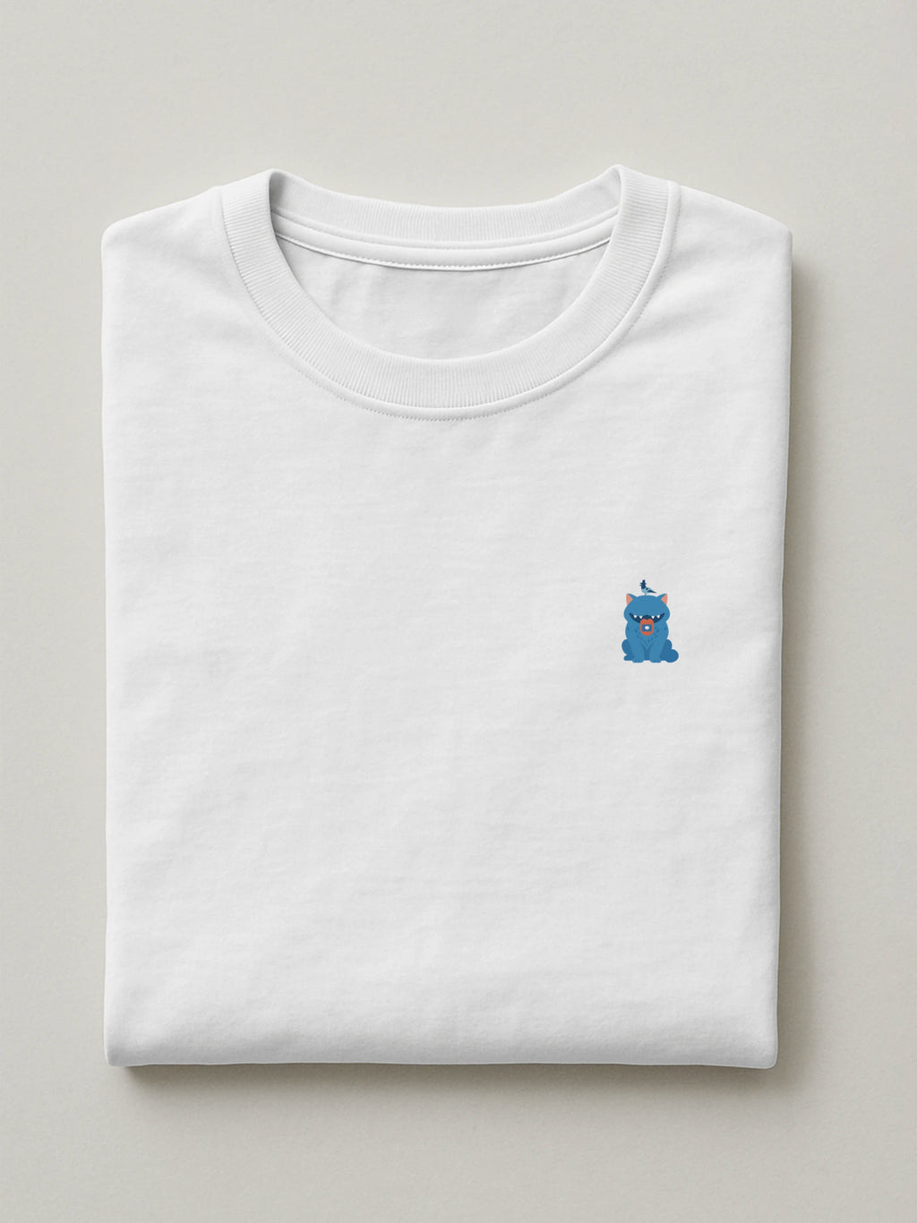 KDH Minis - Derpy - Regular/Oversized T-shirt Oversized White by inspire.inc