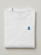 KDH Minis - Derpy - Regular/Oversized T-shirt Oversized White by inspire.inc