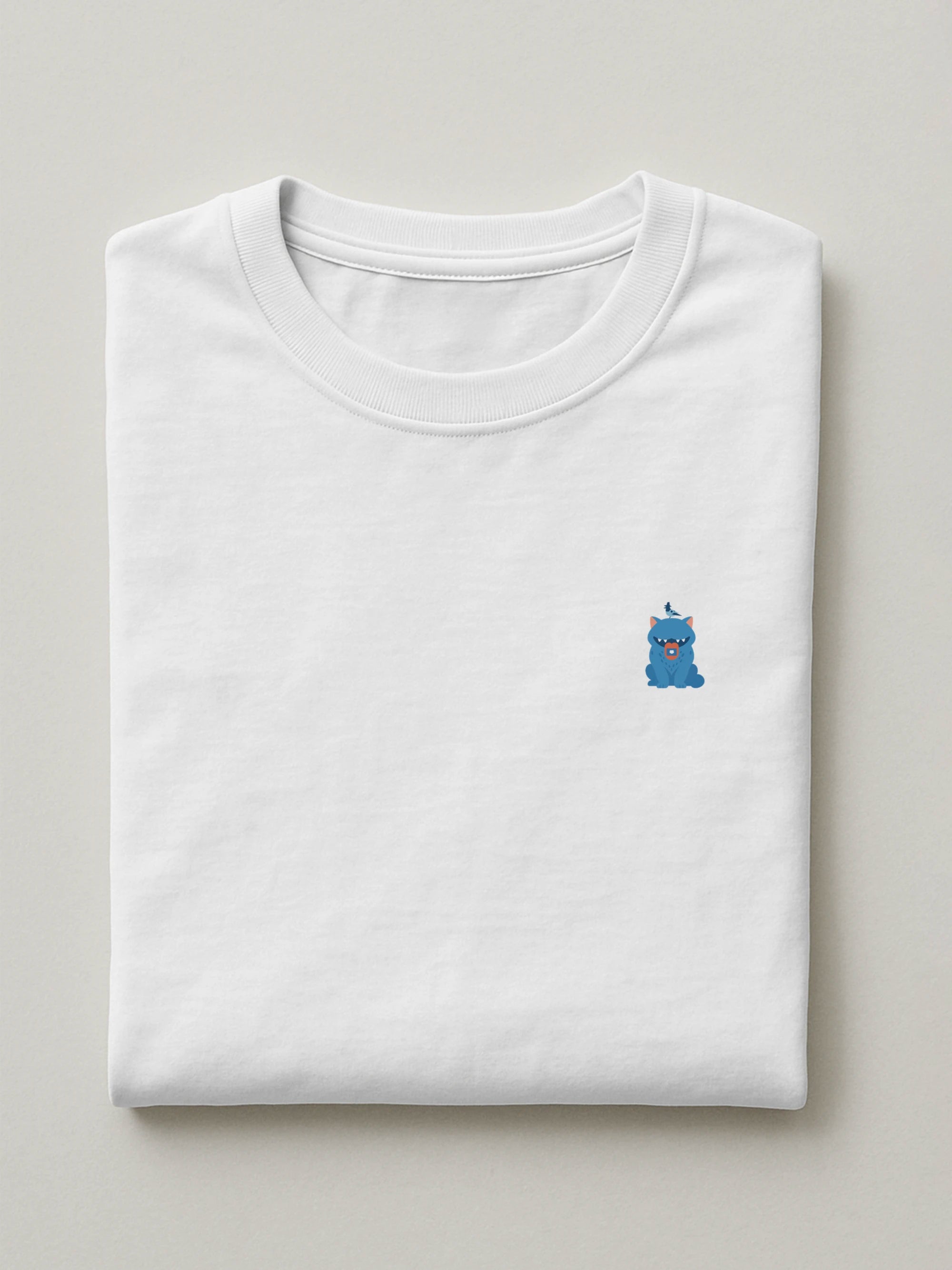 KDH Minis - Derpy - Regular/Oversized T-shirt Oversized White by inspire.inc