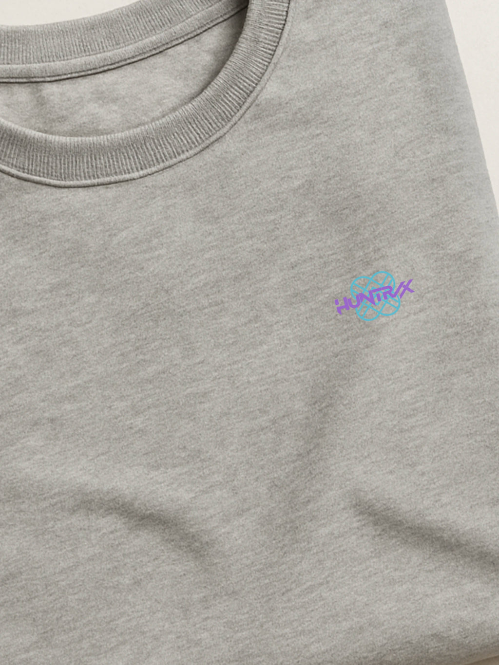 KDH Minis - HuntrX Logo - Regular/Oversized Sweatshirt by inspire.inc