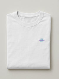 KDH Minis - HuntrX Logo - Regular/Oversized T-shirt Oversized White by inspire.inc