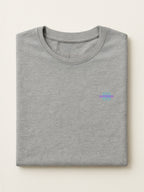 KDH Minis - HuntrX Logo - Regular/Oversized T-shirt Oversized Light Heather Gray by inspire.inc