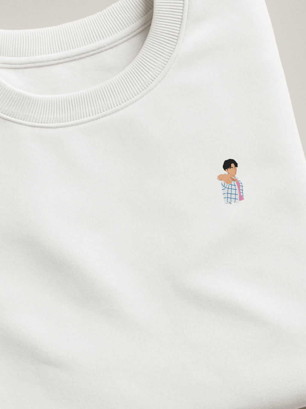 KDH Minis - Jinu - Regular/Oversized Sweatshirt by inspire.inc