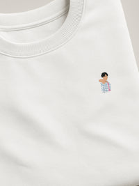 KDH Minis - Jinu - Regular/Oversized Sweatshirt by inspire.inc