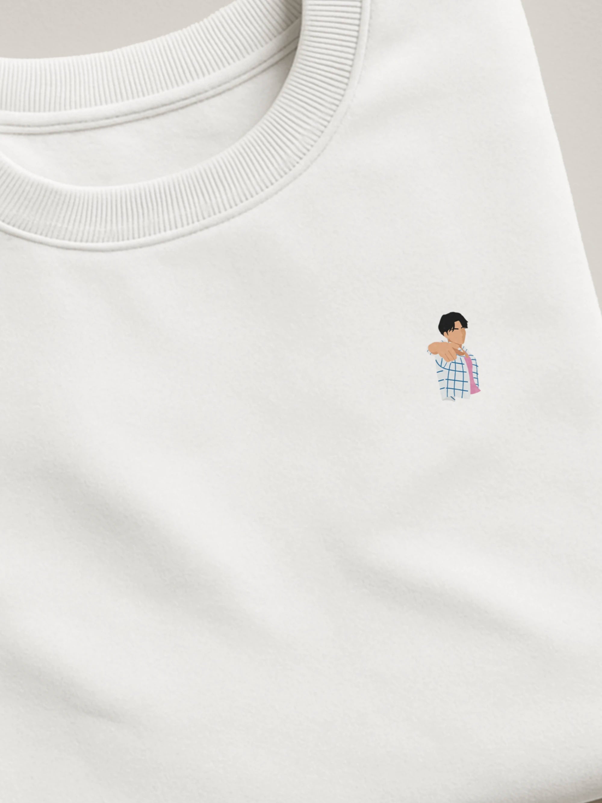 KDH Minis - Jinu - Regular/Oversized Sweatshirt by inspire.inc