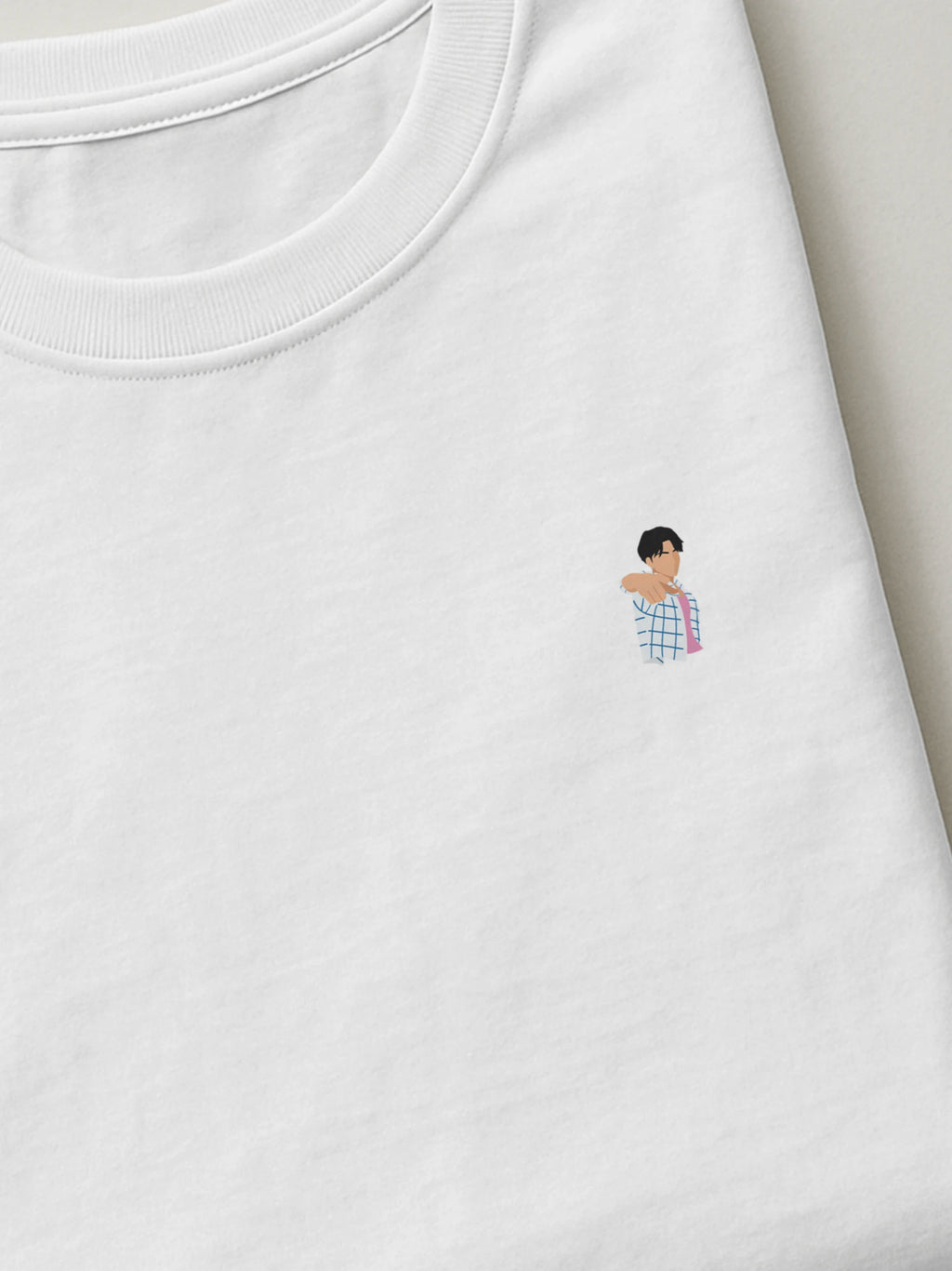 KDH Minis - Jinu - Regular/Oversized T-shirt by inspire.inc