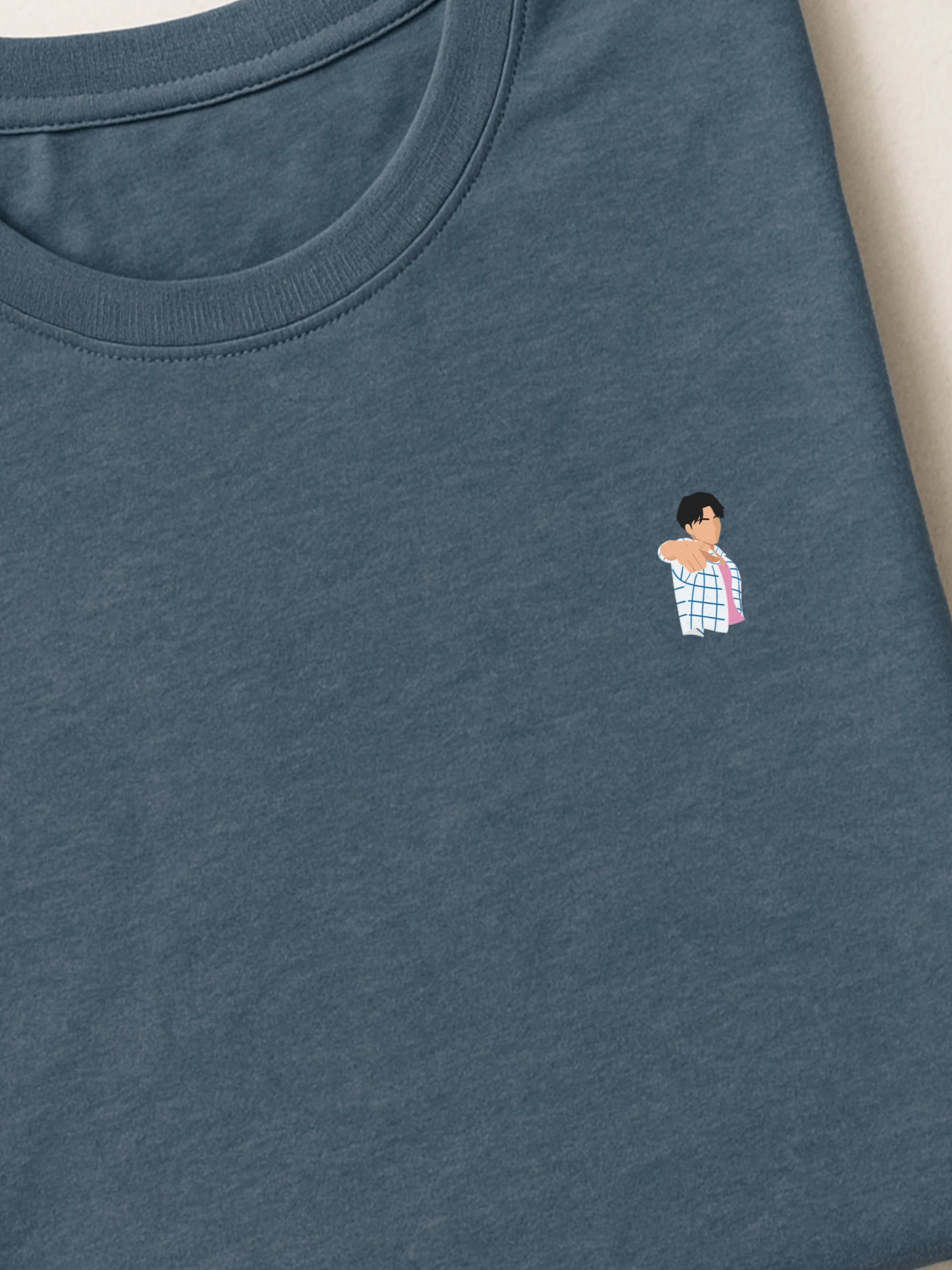 KDH Minis - Jinu - Regular/Oversized T-shirt by inspire.inc