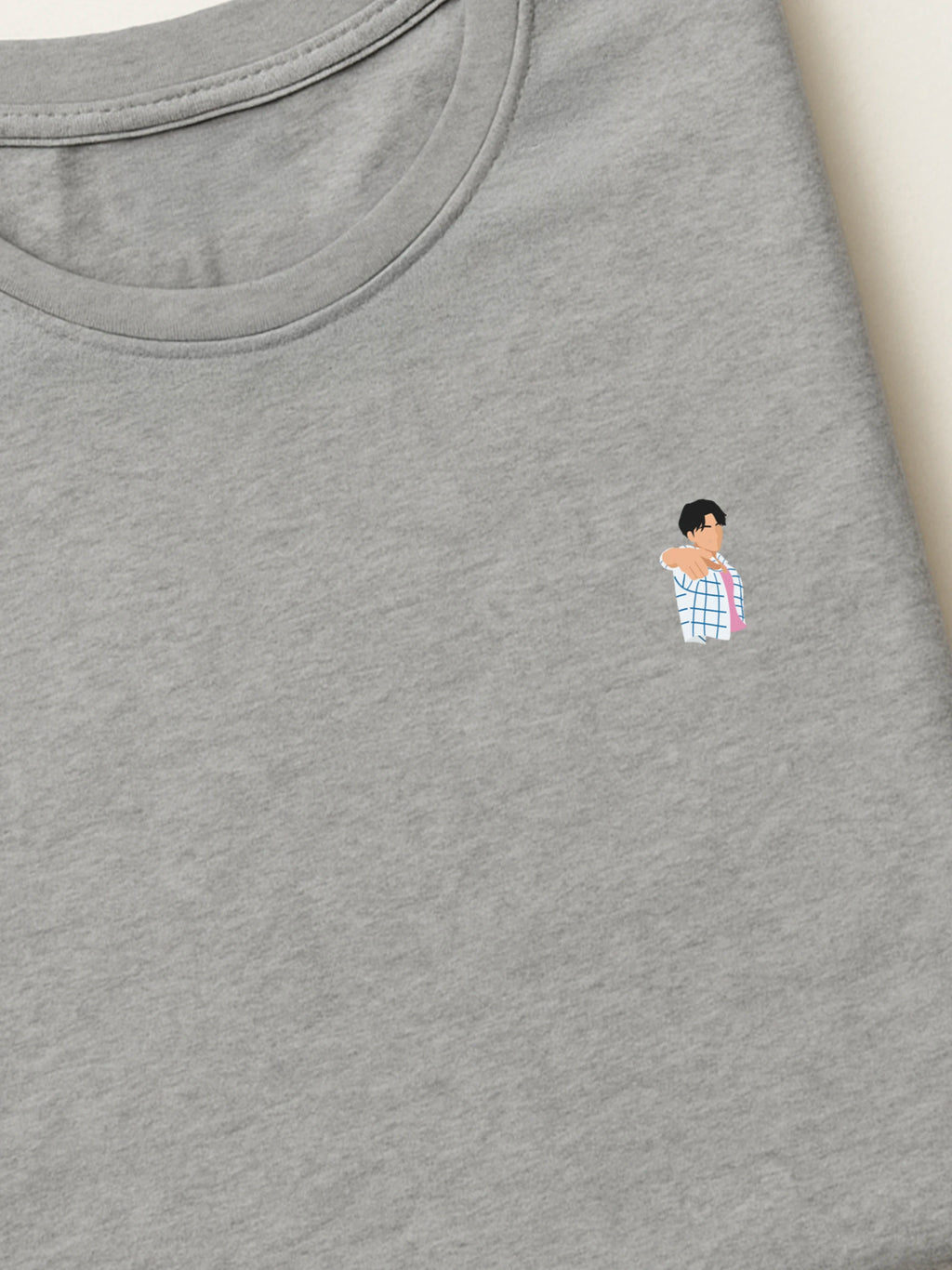 KDH Minis - Jinu - Regular/Oversized T-shirt by inspire.inc