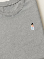 KDH Minis - Jinu - Regular/Oversized T-shirt by inspire.inc