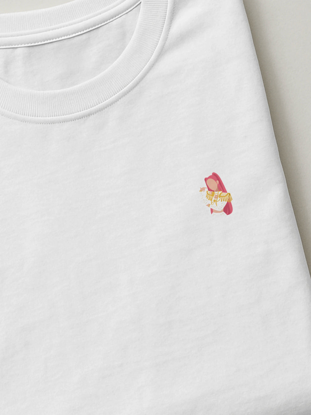 KDH Minis - Mira - Regular/Oversized T-shirt by inspire.inc