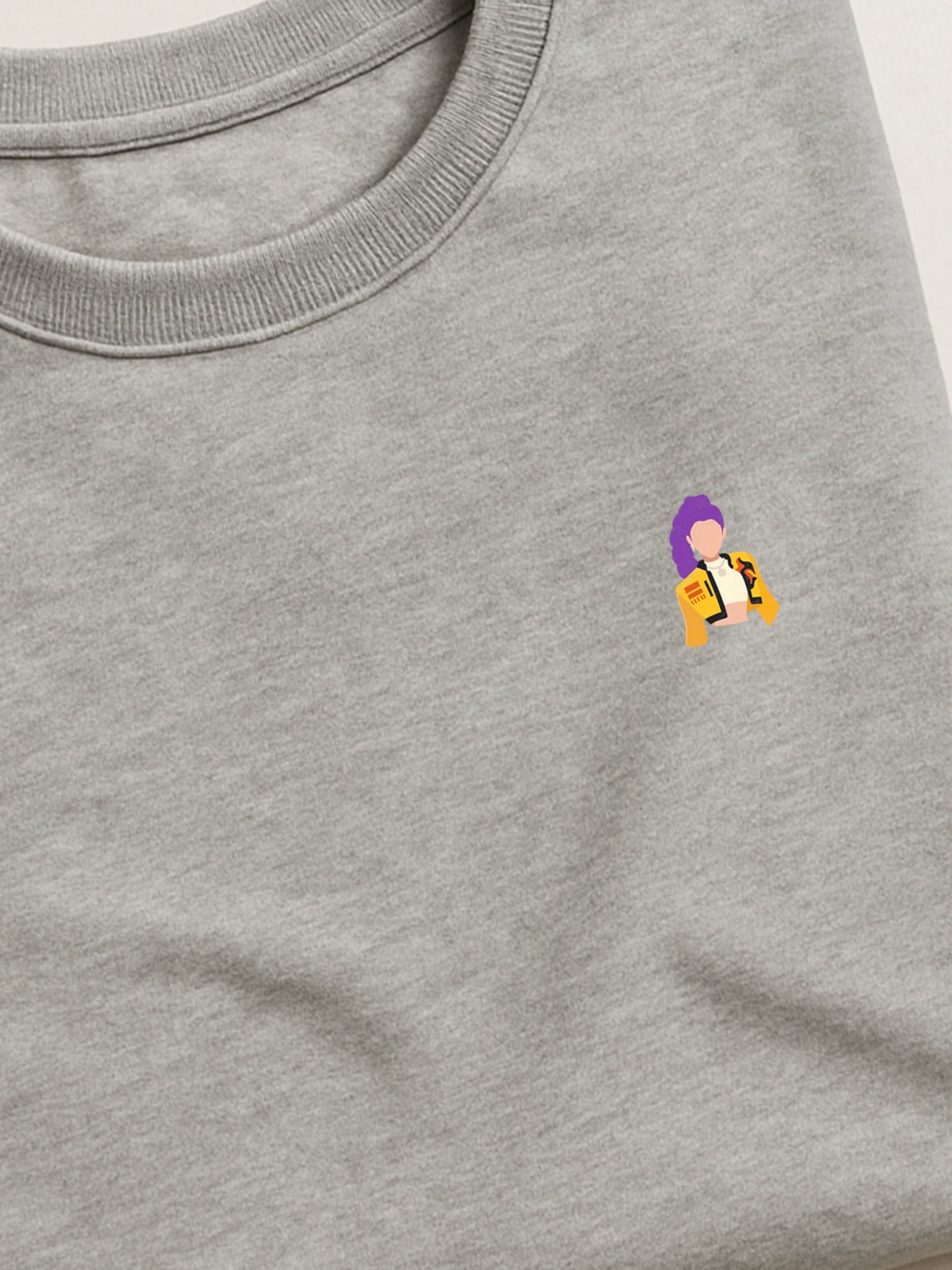 KDH Minis - Rumi - Regular/Oversized Sweatshirt by inspire.inc