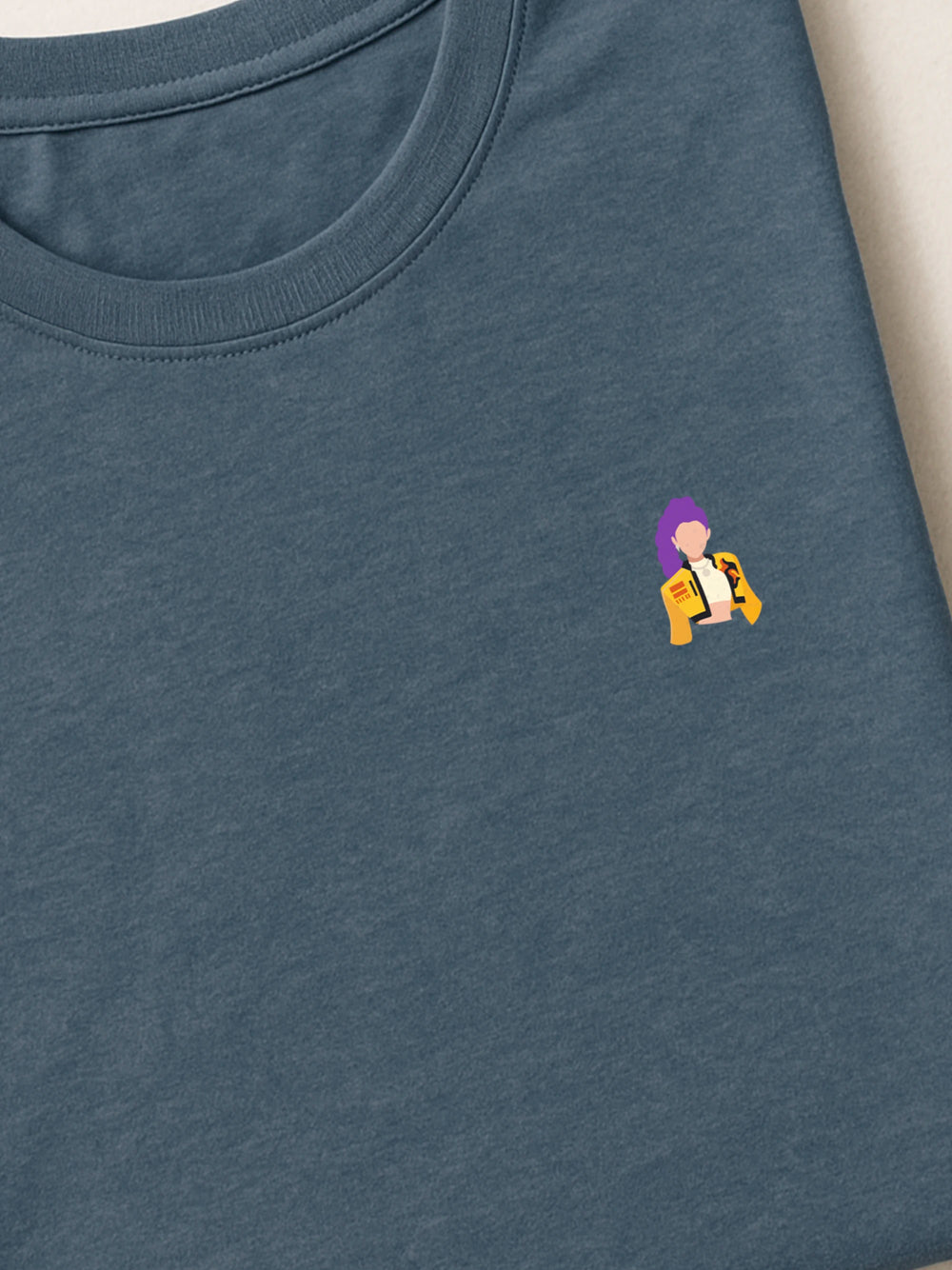 KDH Minis - Rumi - Regular/Oversized T-shirt by inspire.inc