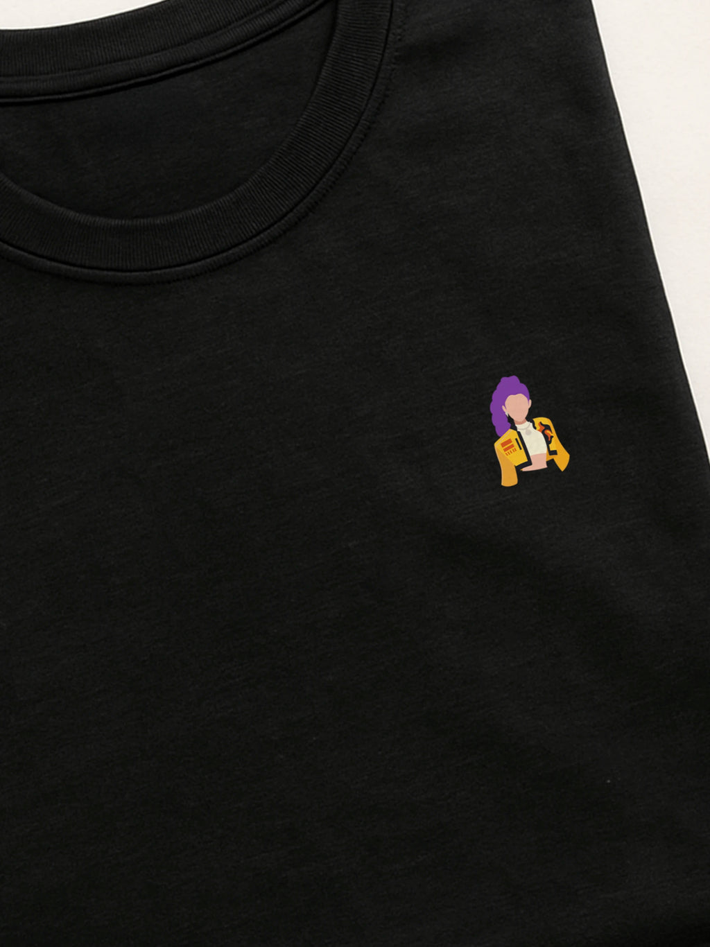 KDH Minis - Rumi - Regular/Oversized T-shirt by inspire.inc