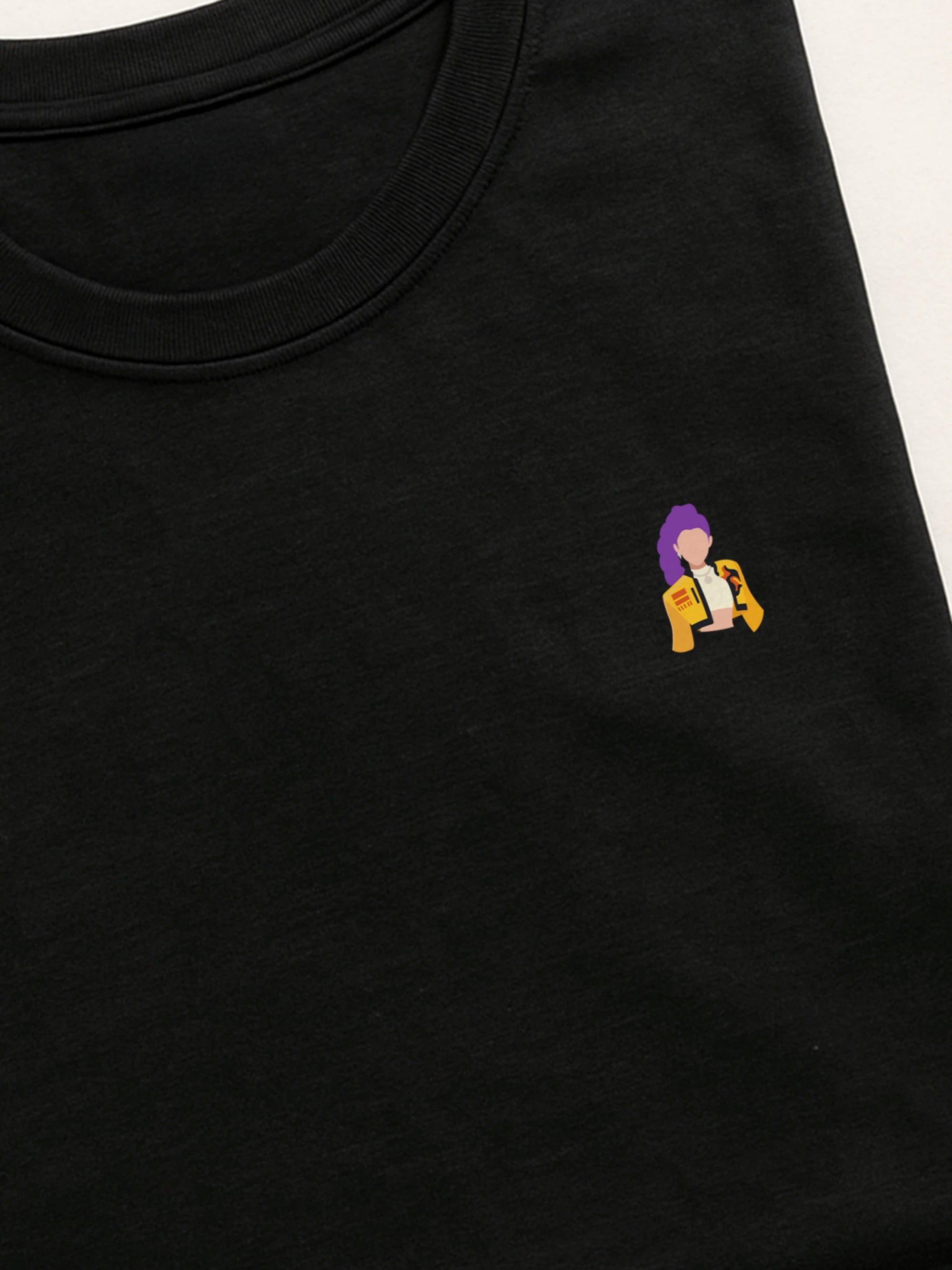 KDH Minis - Rumi - Regular/Oversized T-shirt by inspire.inc