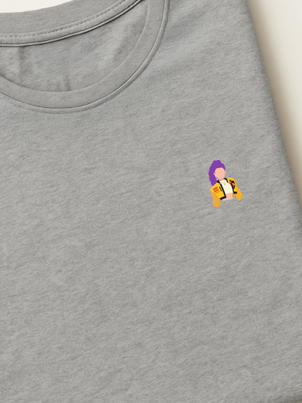 KDH Minis - Rumi - Regular/Oversized T-shirt by inspire.inc