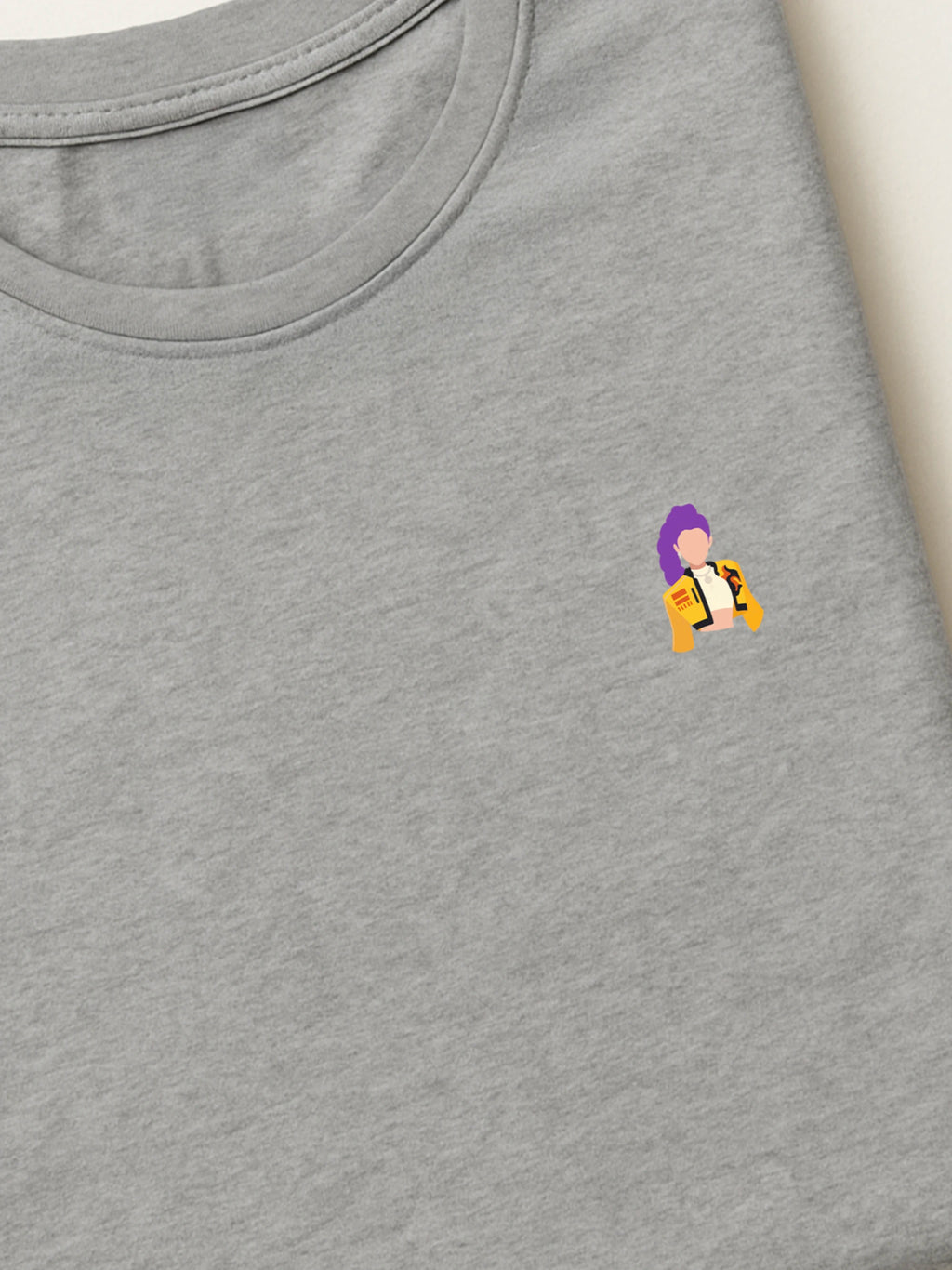 KDH Minis - Rumi - Regular/Oversized T-shirt by inspire.inc