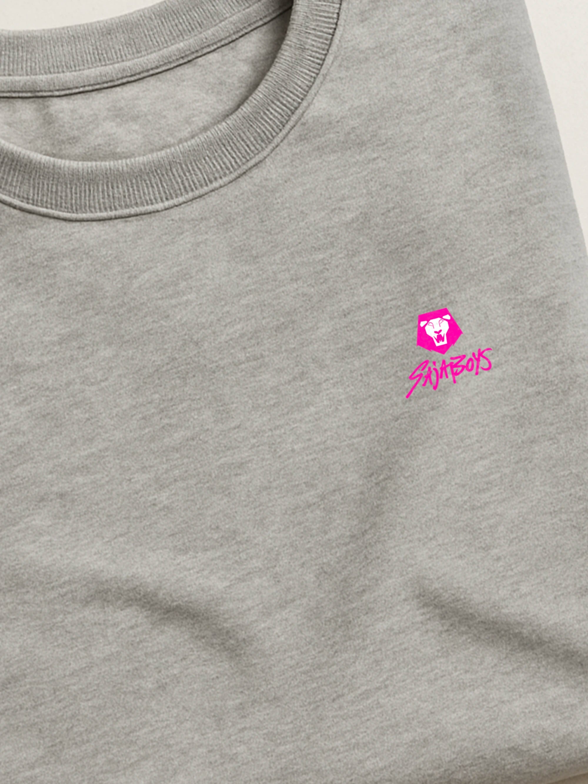 KDH Minis - Saja Boys Logo - Regular/Oversized Sweatshirt by inspire.inc