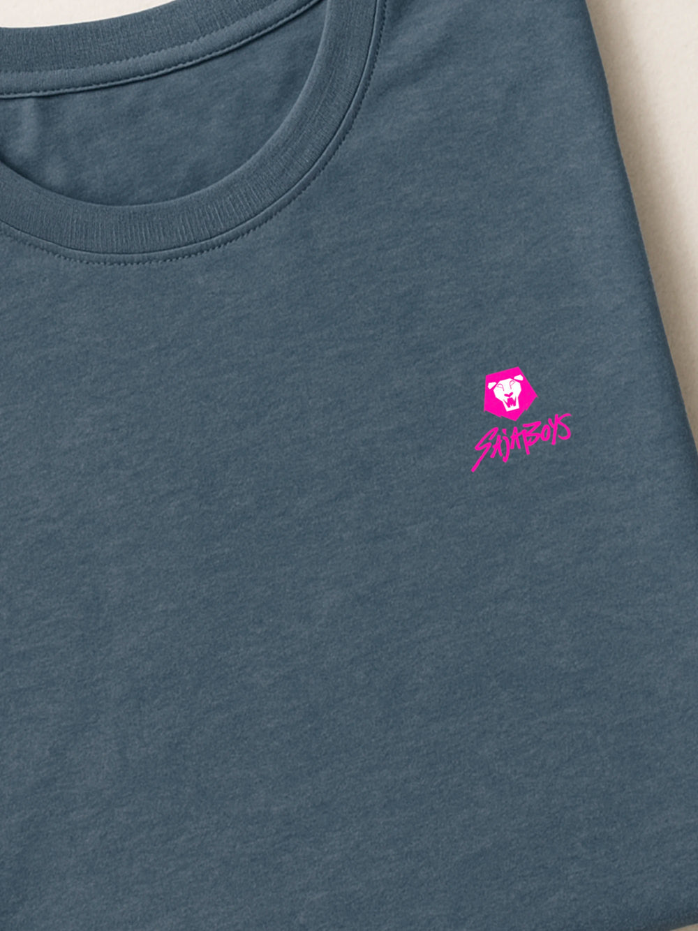 KDH Minis - Saja Boys Logo - Regular/Oversized T-shirt by inspire.inc