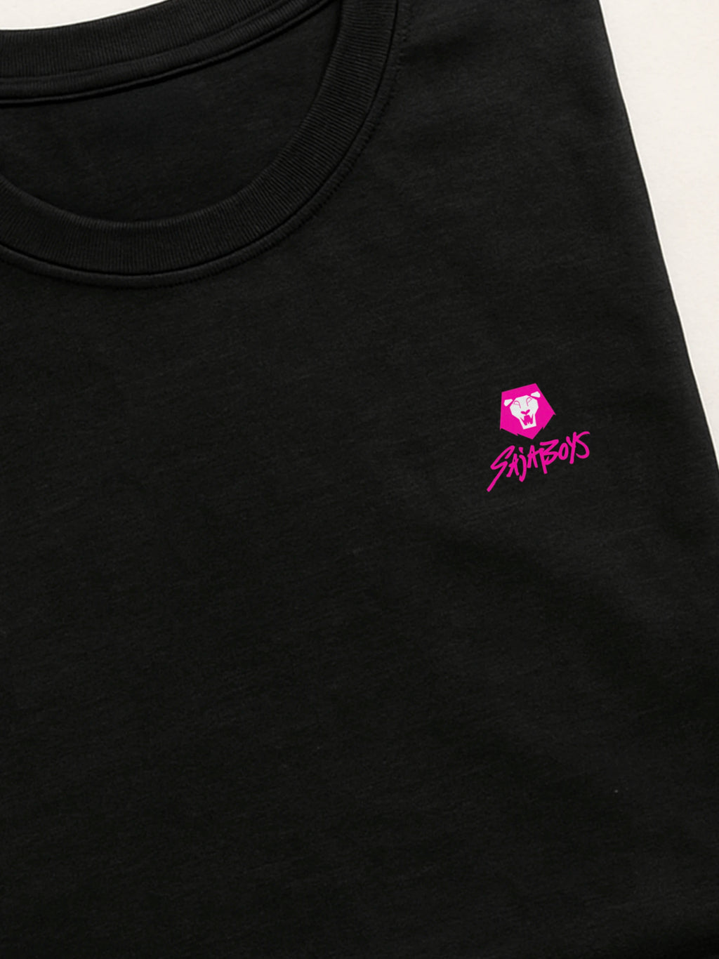 KDH Minis - Saja Boys Logo - Regular/Oversized T-shirt by inspire.inc