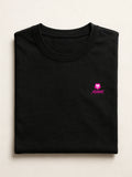KDH Minis - Saja Boys Logo - Regular/Oversized T-shirt Oversized Black by inspire.inc