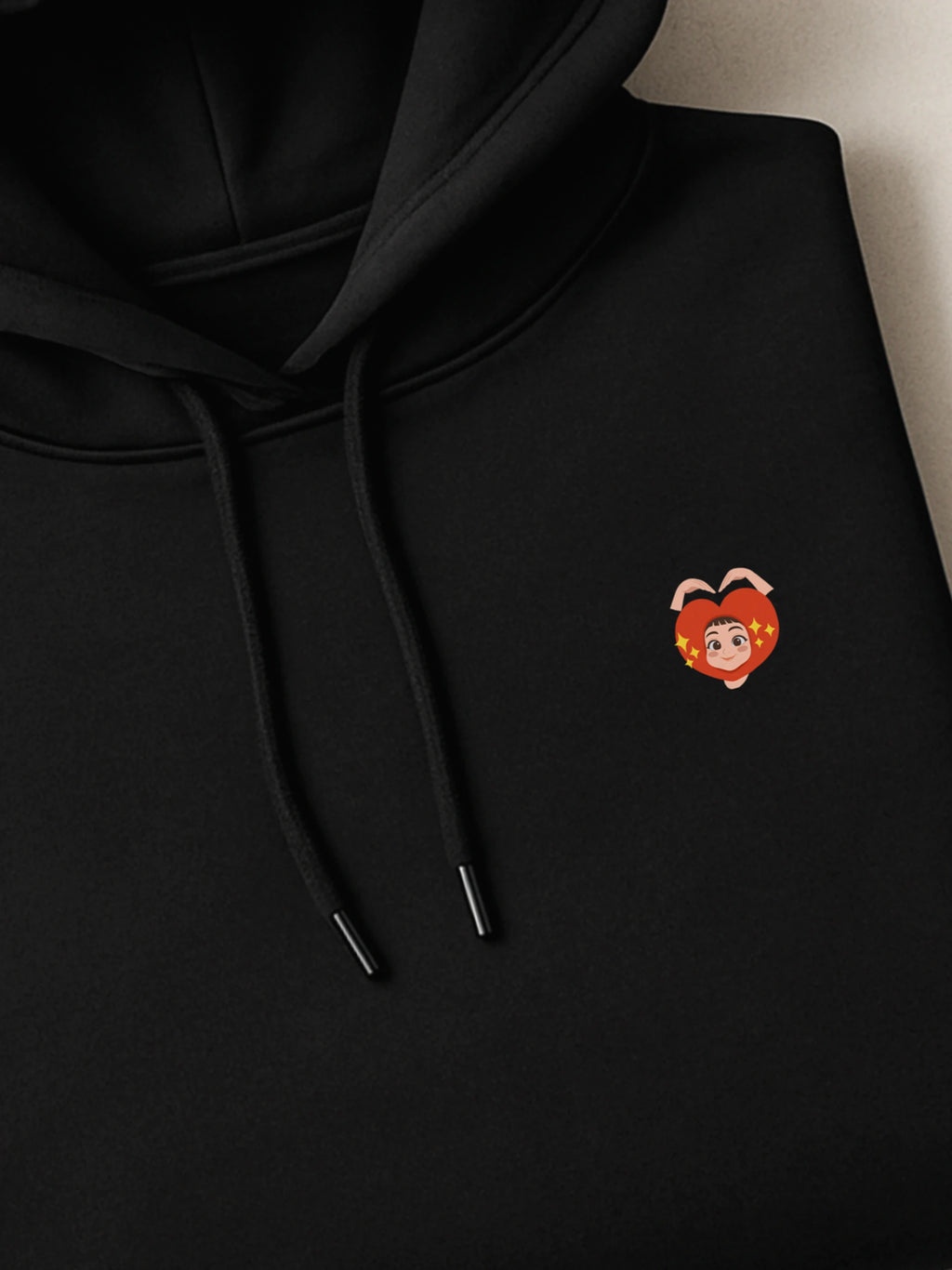 KDH Minis - Zoey Goofball - Premium Hoodie