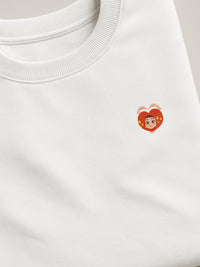 KDH Minis - Zoey Goofball - Regular/Oversized Sweatshirt by inspire.inc