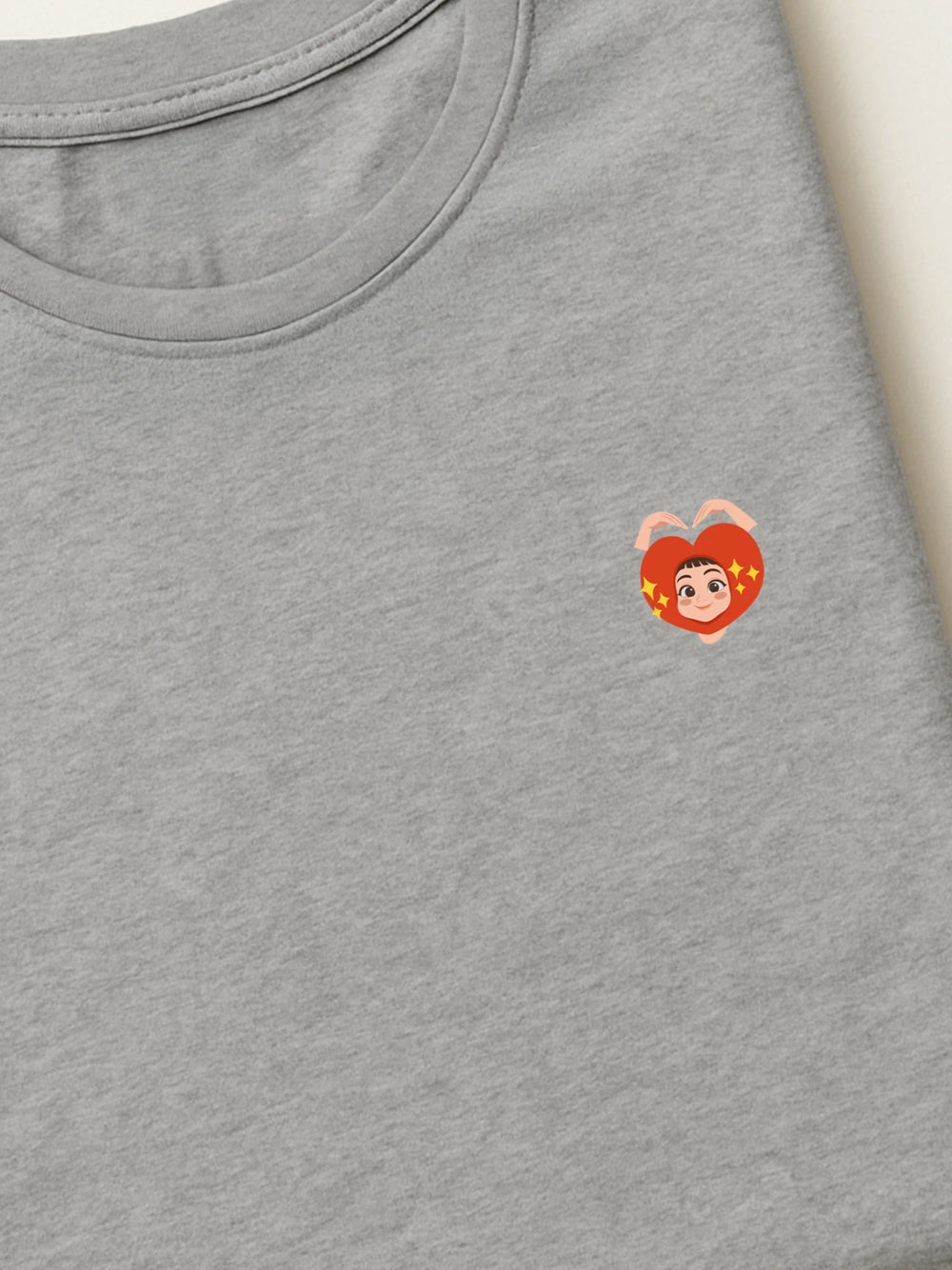 KDH Minis - Zoey Goofball - Regular/Oversized T-shirt by inspire.inc