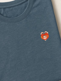 KDH Minis - Zoey Goofball - Regular/Oversized T-shirt by inspire.inc