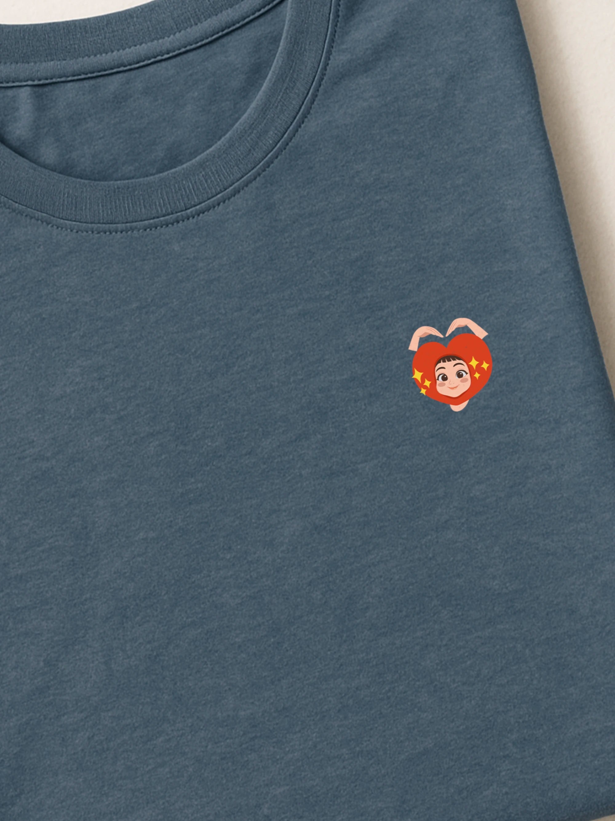 KDH Minis - Zoey Goofball - Regular/Oversized T-shirt by inspire.inc