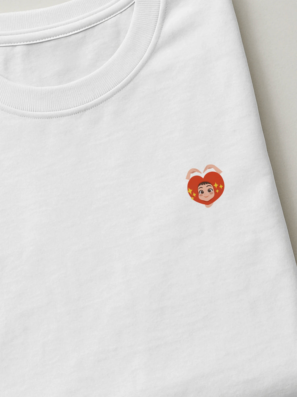 KDH Minis - Zoey Goofball - Regular/Oversized T-shirt by inspire.inc