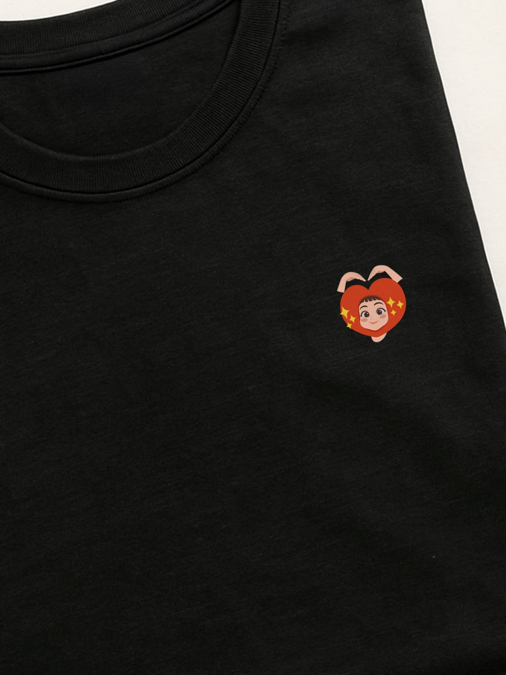 KDH Minis - Zoey Goofball - Regular/Oversized T-shirt by inspire.inc