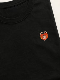 KDH Minis - Zoey Goofball - Regular/Oversized T-shirt by inspire.inc