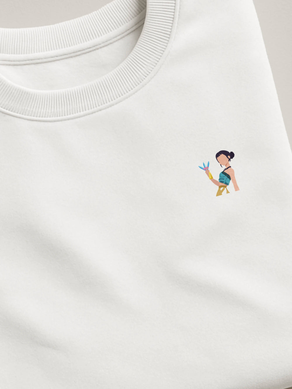 KDH Minis - Zoey - Regular/Oversized Sweatshirt by inspire.inc