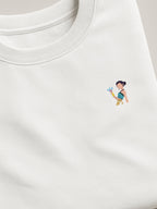 KDH Minis - Zoey - Regular/Oversized Sweatshirt by inspire.inc