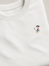 KDH Minis - Zoey - Regular/Oversized Sweatshirt by inspire.inc