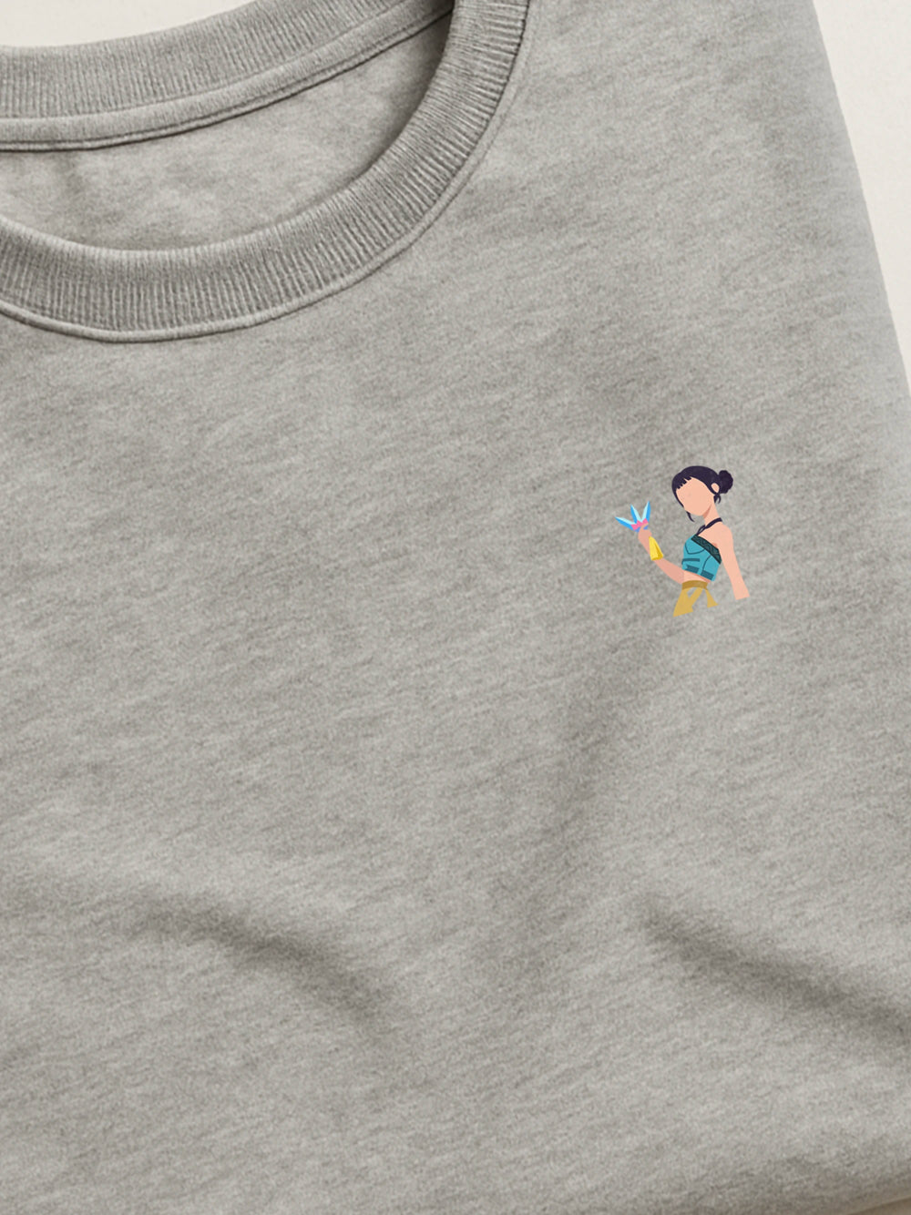 KDH Minis - Zoey - Regular/Oversized Sweatshirt by inspire.inc