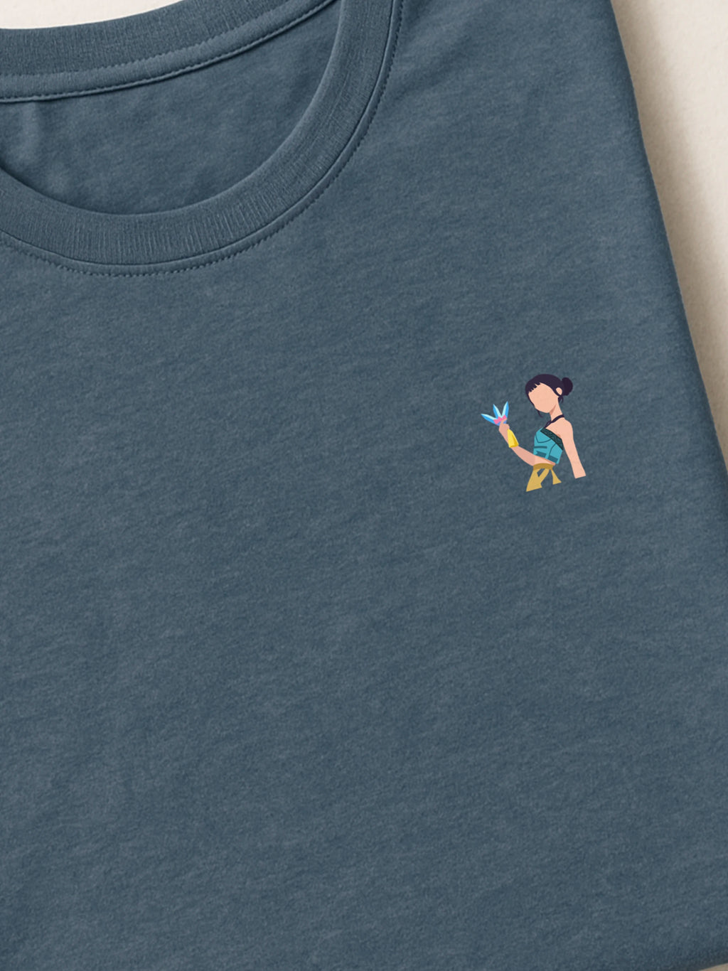 KDH Minis - Zoey - Regular/Oversized T-shirt by inspire.inc