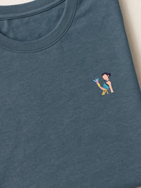 KDH Minis - Zoey - Regular/Oversized T-shirt by inspire.inc