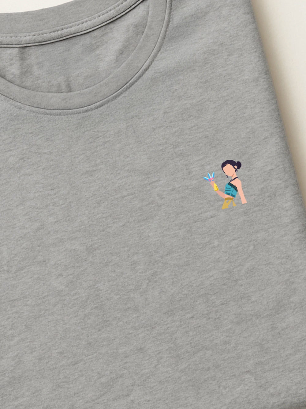 KDH Minis - Zoey - Regular/Oversized T-shirt by inspire.inc