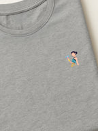 KDH Minis - Zoey - Regular/Oversized T-shirt by inspire.inc