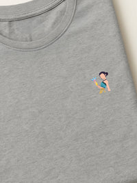 KDH Minis - Zoey - Regular/Oversized T-shirt by inspire.inc