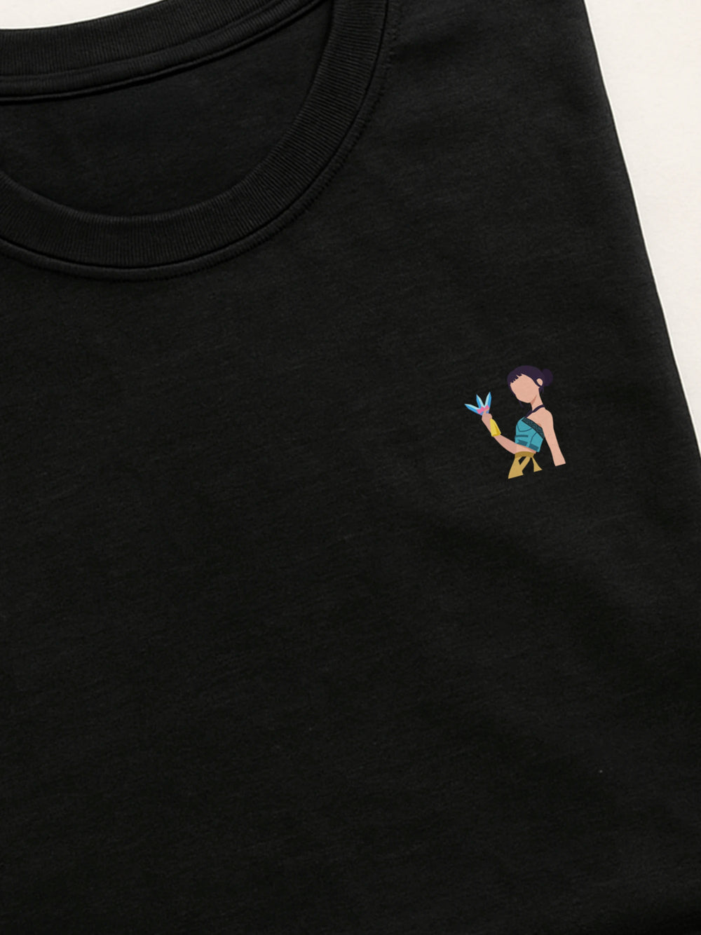 KDH Minis - Zoey - Regular/Oversized T-shirt by inspire.inc