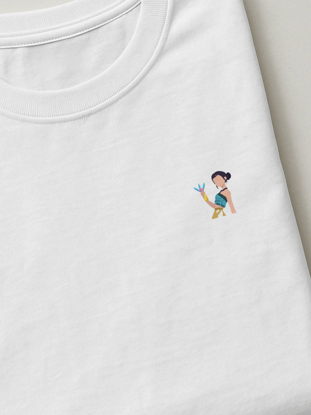 KDH Minis - Zoey - Regular/Oversized T-shirt by inspire.inc